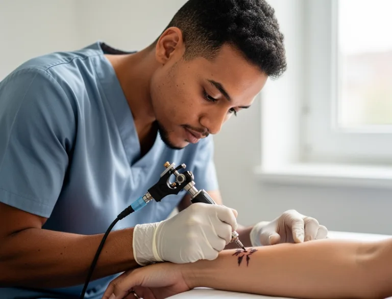 Tattoo Artist service in Oceanside